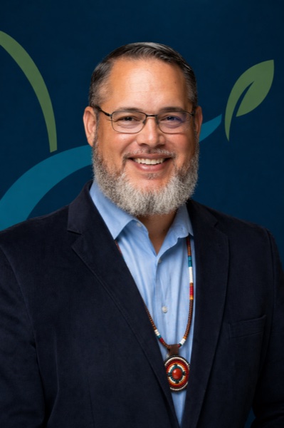Headshot of Dr. Kenneth L. Bowen