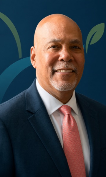 Headshot of Dr. Melvin J. Scales